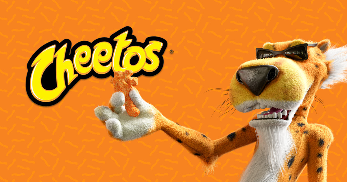 Lista de sabores de Cheetos – @ExperimentaIsso