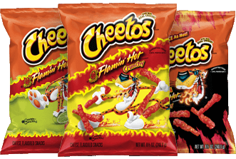 Cheetos Football de Queijo – Made in Market
