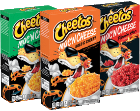Cheetos Flamin' Hot Crunchy (USA) – pinkiessweeties
