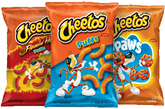 Cheetos Futebol de Queijo • 40 G – Made in Market