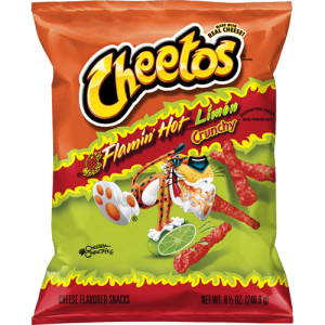 Cheetos Crunchy Cheese Puff 40x57g [$0.97/ea]