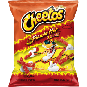 Buy Generic CHEETOS Crunchy Crunchos Sweet Chilli Hot, 165 Gm