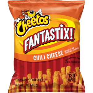 Cheetos® Crunchy Buffalo Flavored Snacks