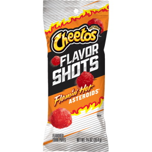 Salgadinho Cheetos Crunchy - 227g