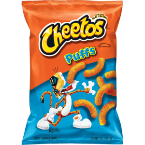 cheetos twisted puffs