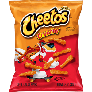 Cheetos Crunchy XXTRA FLAMIN' HOT Cheese Snack Chips 8.5 Oz (4 Bags) 2023+