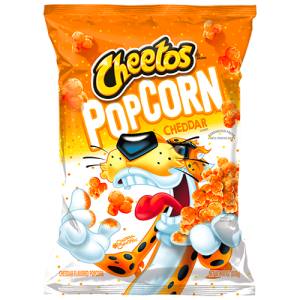 Cheetos White Cheddar Bites Cheese Flavored Snacks, 2.38 oz - Baker's