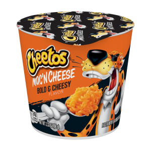 Cheetos Mac N Cheese Cheesy Jalapeno Cup Cheetos