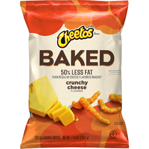 Cheetos Crunchy Cheese Flavored Snacks Cheetos