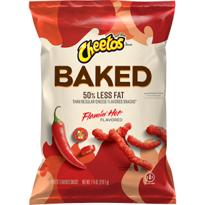 Cheetos Cheddar Jalapeño (E-302) – Snag