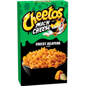 CHEETOS® Crunchy Cheese Flavored Snacks