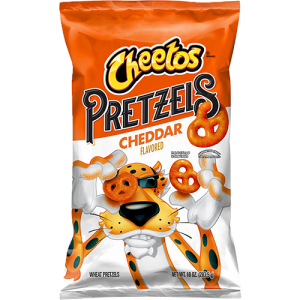 Cheetos® Crunchy Cheese Buffalo Chips, 8.5 oz - Kroger