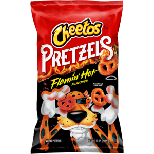 Cheetos® Crunchy Flamin' Hot Chips Party Size, 15 oz - Food 4 Less