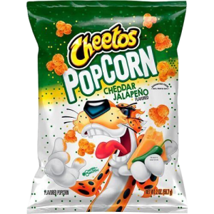 Cheetos® Crunchy Cheddar Jalapeno Flavored Cheese Snacks, 3.25 oz - Pay  Less Super Markets