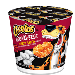 Cheetos Crunchy Cheese Flavored Snacks, 3.5 oz - Jay C Food Stores