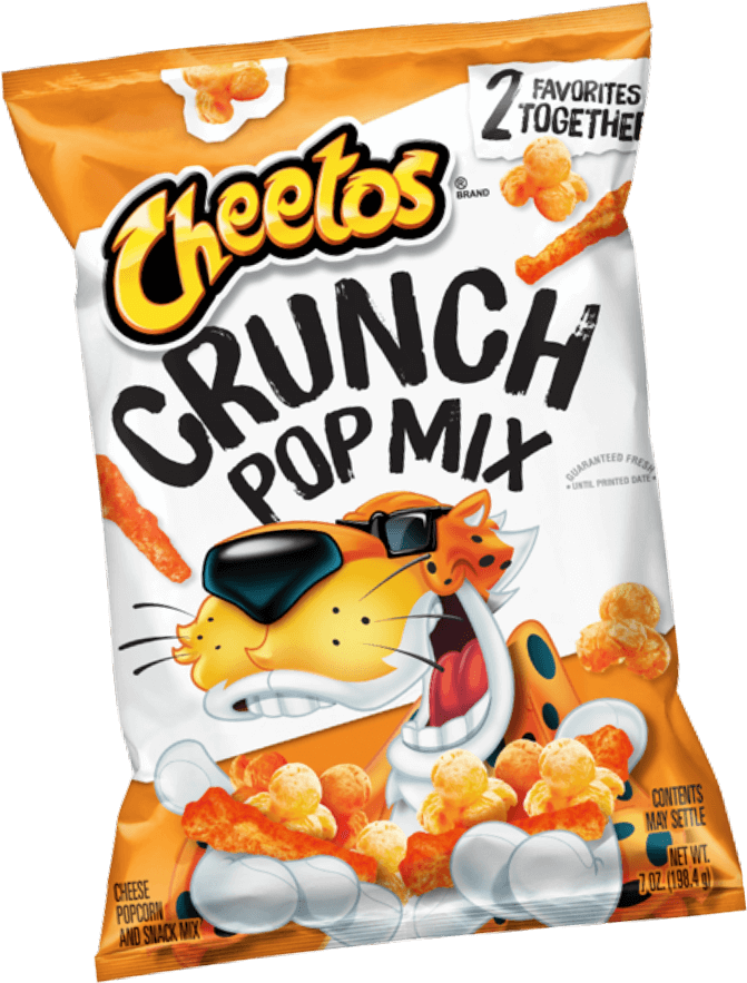 Crunch Pop Mix Package