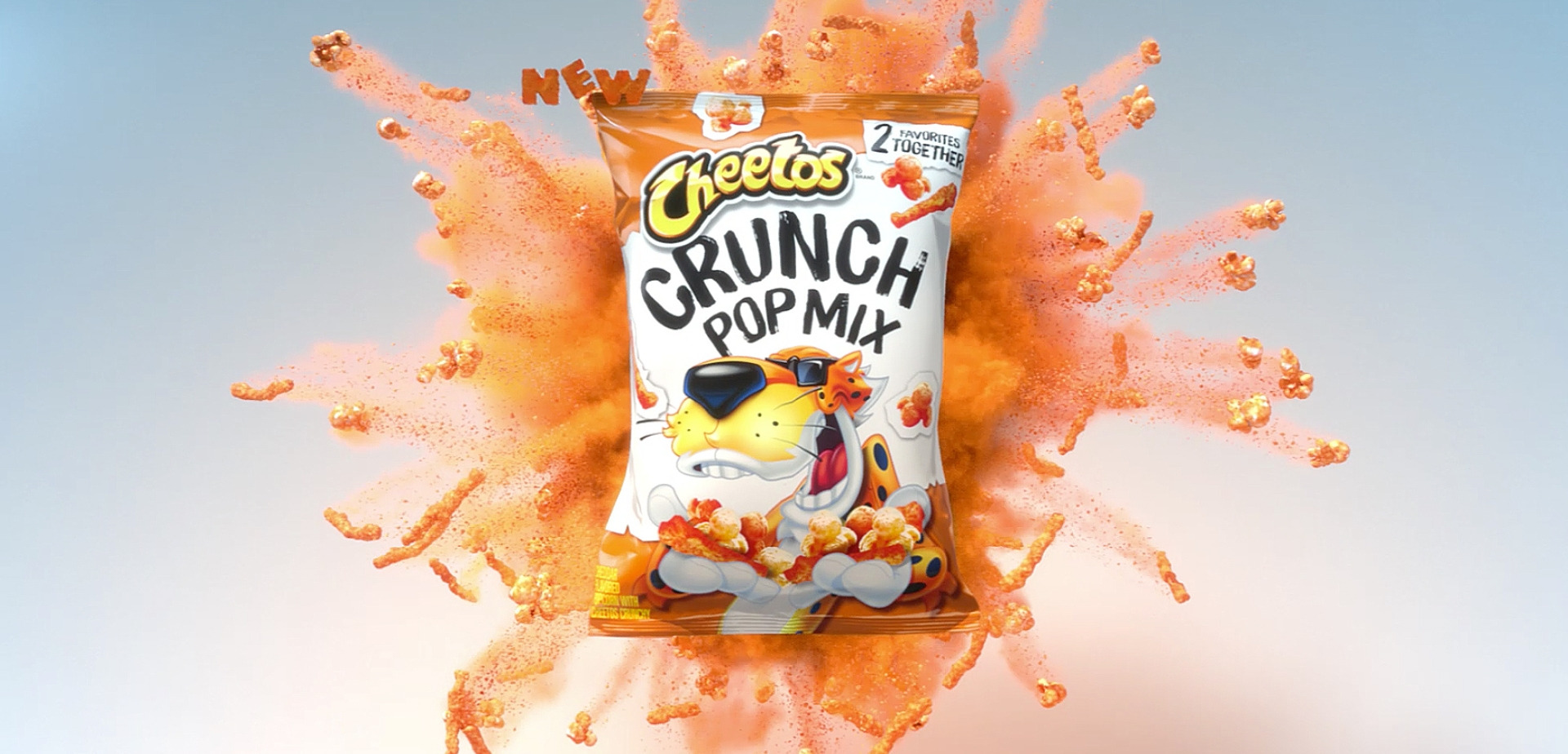 Simply Baked Cheetos
